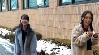 【櫻坂46】櫻坂46Tokyo Snow VerXmas eve【Sakurazaka46】 [upl. by Fregger]