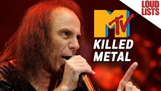 10 Unforgettable Ronnie James Dio Moments [upl. by Emia]