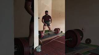 deadlift powerlifting powerlifter viral subscribe subscribers gym motivation [upl. by Modie]