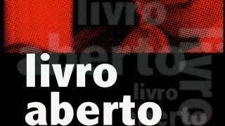 Livro Aberto com Michel Houellebecq [upl. by Avilla]