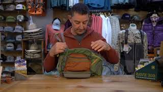 Fishpond Summit Sling Pack 20 review [upl. by Gerrilee]