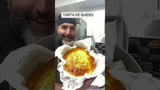 TARTA DE QUESO EN 5 MINUTOS CON SOLO 4 INGREDIENTES [upl. by Einon982]