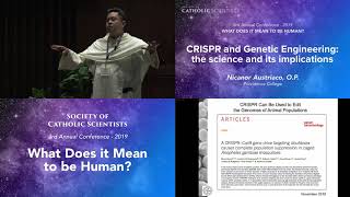 CRISPR and Genetic Engineering the science and its implications [upl. by Rothwell643]