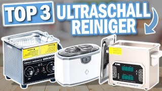 ULTRASCHALLREINIGER Die 3 Besten Modelle 2024 [upl. by Borreri78]