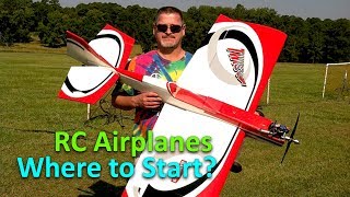 How To Fly RC Airplanes Cheap [upl. by Chiquia]