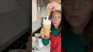 Cold Brew Coffee at Home with Frother coldfoam cookingchannel pamperedchef [upl. by Harlin26]