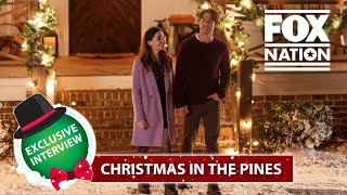 Christmas In The Pines  Jillian Murray amp Dean Geyers AllAmerican Christmas Movie  Fox Nation [upl. by Stacie]