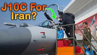 J10C for Iran [upl. by Reidar]