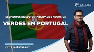 Sustentabilidade e Negócios Verdes em Portugal [upl. by Leinahtam170]