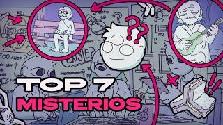 Los MISTERIOS detrás de Un Mundo Sin [upl. by Evalyn]