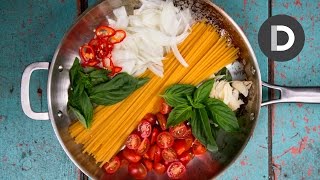 How to make One Pan Pasta [upl. by Audry482]