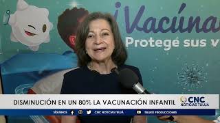 Nueva Estrategia en el Valle del Cauca Implementa vacunación sin dolor para niños [upl. by Gonzales535]