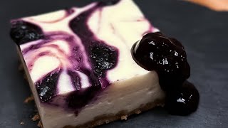 Belles  Blueberry Cheesecake [upl. by Ynot]