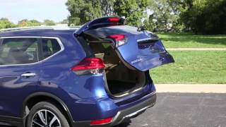 2017 Nissan Rogue  Liftgate [upl. by Alekal809]