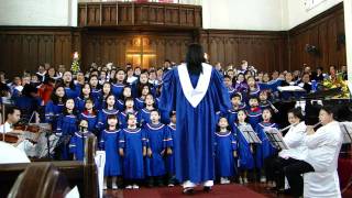 EMC Festival Choir  Children of the Light [upl. by Nivanod]