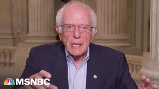 ‘Disgusting’ Bernie Sanders reacts to comments from millionaire CEO applauds unions [upl. by Macmillan]