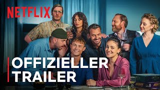 Spieleabend  Offizieller Trailer  Netflix [upl. by Cos577]