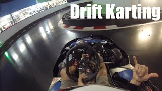 GoPro  Drift Karting [upl. by Fausta651]