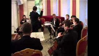 Grieg The Holberg Suite  Prelude Sarabande GavotteMusette [upl. by Enelyw]