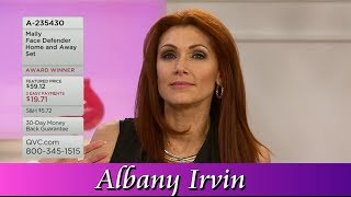 QVC Host Albany Irvin [upl. by Aurea99]