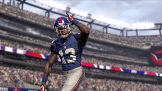 Madden NFL 16  Official E3 Gameplay Trailer  PS4 Xbox One [upl. by Dahsra]