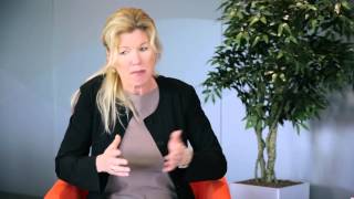 New Business Economy Interview with Marga Hoek [upl. by Barta]