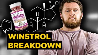 Winstrol Stanozolol Steroid Overview  Dosages Side Effects and Why I WONT Take It PEDucation [upl. by Calvano]