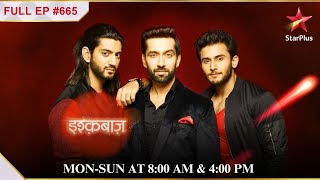 Rudra in Trouble  S1  Ep665  Ishqbaaz [upl. by Zile]