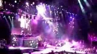 Hannah Montana  Rockstar LIVE [upl. by Hgielanna]