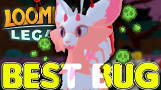 Buzzolen is the NEW BEST BUG  Loomian Legacy PVP [upl. by Jori575]