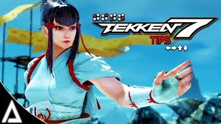 TEKKEN 7 Tips Kazumi Mishima [upl. by Glyn39]