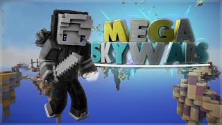 Mega Skywars Highlights 14 Very Epic XDDD [upl. by Irahk]