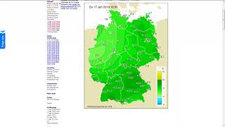 1712019 NWO weather HAARP Winter FAIL Wetterlüge [upl. by Norval]