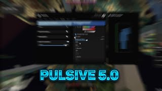 FIRST look into Pulsive 50 The new best client [upl. by Oloap]