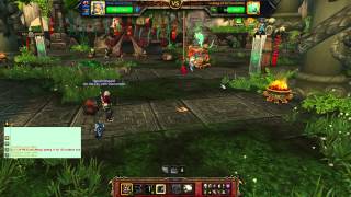 World of Warcraft Pet Battles Celestial Tournament Yula Broodling of Yulon [upl. by Marlene]