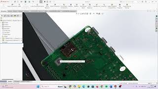 ASSEMBLY PANEL BOX DAN RASPYBERRY BUAT MONITORING DAC  DIRECT AIR CAPTURE [upl. by Dene229]