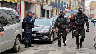 BRI  la réponse française face aux gangsters [upl. by Pack302]