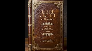 Libri crudi  Volume 4  Saverio Raimondo [upl. by Herc]