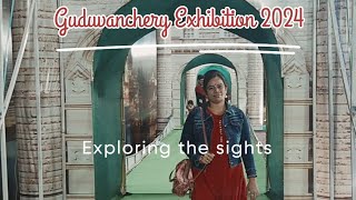 Guduvanchery Dubai Exhibition 2024 trending exhibition familyvlog kidsplay exhibitionvlog [upl. by Htebasyle980]