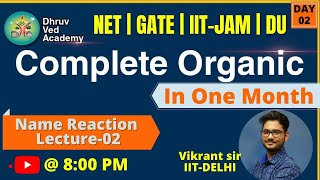 NAME REACTION L02  FORMATION OF ENOLS AND ENOLATE IONS  VIKRANT SIR [upl. by Nesnar]