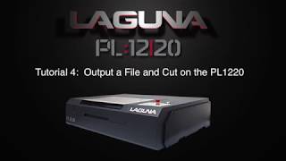 RDworks Tutorial 4 Saving File Transfer to Machine For PL1220 CNC Laser Cutters [upl. by Ihel572]