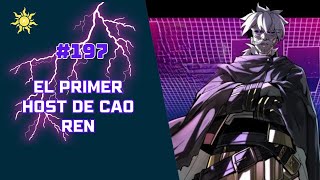 Legend of Star General Cap 197 El primer Host de Cao Ren Español [upl. by Liemaj]