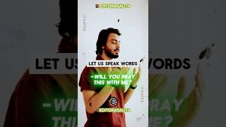 Pray With Me motivationalvideos pray godisgood daviddigahernandez [upl. by Nyletak]