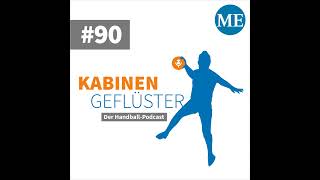 Kabinengeflüster  Folge 90 Loic Rapp und Bastian Jäger [upl. by Fachini]