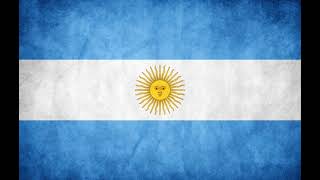 Argentina EAS alarm 52 BC FAKE [upl. by Erialb]