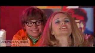 austin powers part 2 how does that feel baby [upl. by Nywnorb]