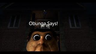 Obunga Says [upl. by Vlad387]