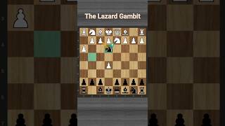 Brilliant Checkmate in the Lazard Gambit [upl. by Hermosa660]