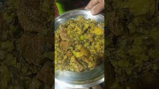 Beef muli recipe makka ki roti ke sath seharkhan food cooking [upl. by Lamarre621]