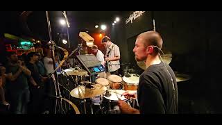 Graham Costello live wCorto Alto Trio  Sghetto Club 25102024 Pt8 [upl. by Cozmo]